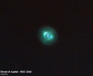 Ghost of Jupiter (NGC342)