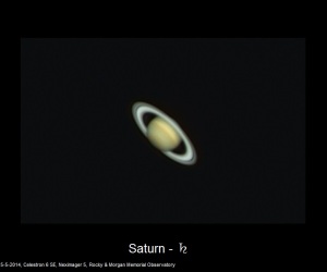Saturn 5-5-2014