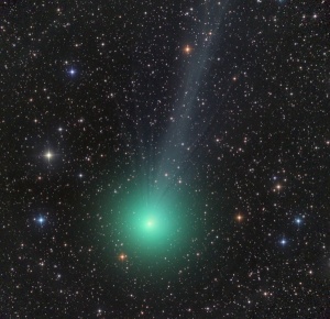  Comet LoveJoy C/2014 Q2 captured in the southern hemisphere. Image Credit : http://www.astronomy.com/-/media/Images/Sky%20events/C2014Q2_121614.jpg?mw=600